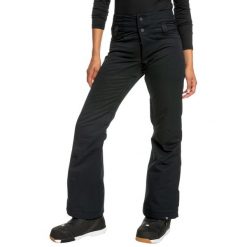 Spodnie narciarskie damskie Roxy Diversion. Czarne spodnie sportowe damskie Roxy, na zimę, xl, bez wzorów, narciarskie. Za 374.00 zł.