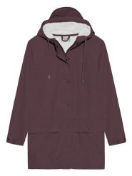 Exani Kurtka przeciwdeszczowa "Exani" w kolorze fioletowym rozmiar: 40. Różowe kurtki sportowe damskie Exani, bez wzorów, bez kaptura. Za 156.61 zł.