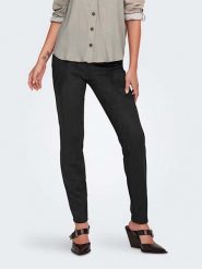 ONLY Legginsy w kolorze czarnym rozmiar: M/L32. Czarne legginsy damskie Only, l, bez wzorów. Za 74.63 zł.