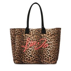 Torebka Liu Jo. Brązowe torebki klasyczne damskie Liu Jo, bez dodatków. Za 469.99 zł.