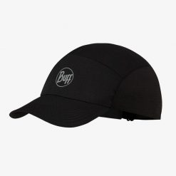 Czapka z daszkiem BUFF SPEED CAP SOLID. Niebieskie czapki z daszkiem damskie Buff, bez wzorów. W wyprzedaży za 104.93 zł.