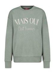Eight2Nine Bluza w kolorze miętowym rozmiar: XL. Zielone bluzy damskie Eight2Nine, xl, bez wzorów, bez kaptura. Za 100.75 zł.