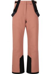 Spodnie narciarskie damskie Whistler Drizzle W-PRO 10000. Brązowe spodnie sportowe damskie WHISTLER, l, bez wzorów, z materiału, narciarskie. Za 319.99 zł.