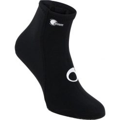 Skarpety do nurkowania Subea SCD z neoprenu 2 mm. Czarne skarpetki damskie SUBEA, bez wzorów, z gumy. Za 69.99 zł.