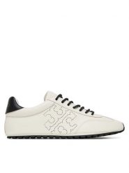 Tory Burch Sneakersy Field 175591 Écru. Obuwie sportowe damskie Tory Burch, ze skóry, bez zapięcia. Za 1,339.00 zł.