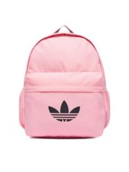 Adidas Plecak KD7809 Różowy. Czerwone plecaki Adidas, bez wzorów, z materiału. Za 138.99 zł.