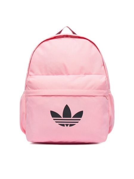 Adidas Plecak KD7809 Różowy. Czerwone plecaki Adidas, bez wzorów, z materiału. Za 139.99 zł.