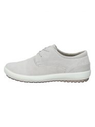 Legero Skórzane sneakersy w kolorze szarym rozmiar: 41. Szare obuwie sportowe damskie Legero, ze skóry, bez zapięcia. Za 229.46 zł.