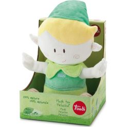 Przytulanka Elf Baby Nature (28431). Zielone przytulanki i maskotki Trudi. Za 202.16 zł.