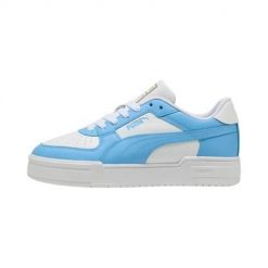 Buty do chodzenia damskie Puma California Pro Classic Ii. Niebieskie obuwie sportowe damskie Puma, z gumy, bez zapięcia, trekkingowe. Za 482.00 zł.