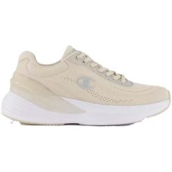 Buty do chodzenia damskie Champion Hydra. Brązowe obuwie sportowe damskie Champion, z materiału, bez zapięcia, na fitness i siłownię. Za 215.00 zł.