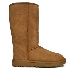 Śniegowce Ugg. Brązowe śniegowce damskie Ugg. Za 1,209.00 zł.