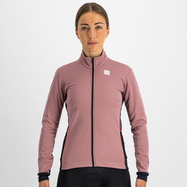 Kurtka rowerowa damska Sportful Neo Softshell. Czerwone kurtki damskie SPORTFUL, l, bez wzorów, z softshellu, bez kaptura. Za 279.99 zł.