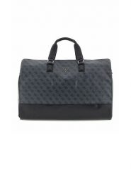 Guess Torba podróżna w kolorze antracytowym - 55 x 30 x 25 cm rozmiar: onesize. Czarne torby podróżne Guess, z aplikacjami, z materiału. Za 565.99 zł.