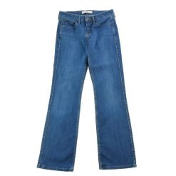 Second life - Levi Strauss damskie jeansy 523 Lift - Jak nowy. Niebieskie jeansy damskie Levi's. Za 127.76 zł.