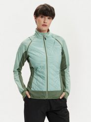 CMP Kurtka outdoor 30A2276 Zielony Regular Fit. Zielone kurtki sportowe damskie CMP, bez wzorów, z syntetyku, bez kaptura. Za 329.99 zł.