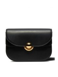 Furla Torebka Sfera Borsa A Tracolla S Vaniglia WB01355 BX0428 O6000 Czarny. Czarne listonoszki damskie Furla, bez wzorów, ze skóry, bez dodatków. Za 1,459.00 zł.