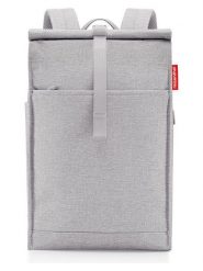 Reisenthel Plecak w kolorze szarym - 30 x 49 x 14,5 cm rozmiar: onesize. Szare plecaki Reisenthel, bez wzorów, z materiału. Za 152.99 zł.
