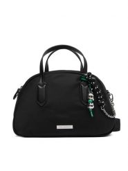 KARL LAGERFELD Torebka B1W30015 Czarny. Czarne torebki klasyczne damskie KARL LAGERFELD, ze skóry, bez dodatków. Za 999.99 zł.