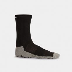 Skarpety antypoślizgowe dla dorosłych Joma Anti-Slip wysokie piłkarskie. Czarne skarpetki damskie Joma, bez wzorów. Za 217.99 zł.