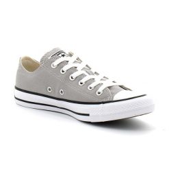 Trampki Converse Chuck Taylor All Star Ox A06565C. Szare trampki damskie Converse, bez wzorów, bez zapięcia. Za 299.99 zł.