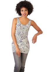 Heine Dżinsy - Slim fit - w kolorze szarym rozmiar: 38. Szare jeansy damskie Heine. Za 73.93 zł.