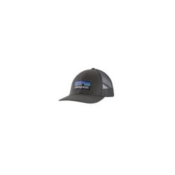 Czapka z daszkiem P-6 Logo Lopro Trucker Hat uni. Czapki z daszkiem damskie Patagonia, bez wzorów. Za 179.99 zł.