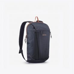 Plecak turystyczny Quechua Arpenaz NH50 10 litrów. Niebieskie plecaki QUECHUA, bez wzorów. Za 19.99 zł.