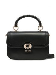 Guess Torebka HWVG95 31200 Czarny. Czarne torebki klasyczne damskie Guess, ze skóry, bez dodatków. Za 359.99 zł.
