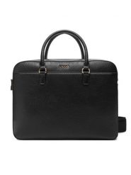 Liu Jo Torebka Esc M Briefcase AF5320 E0027 Czarny. Czarne torebki klasyczne damskie Liu Jo, ze skóry, bez dodatków. Za 719.99 zł.