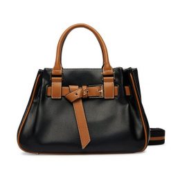 Torebka Liu Jo. Czarne torebki klasyczne damskie Liu Jo, bez dodatków. Za 679.99 zł.