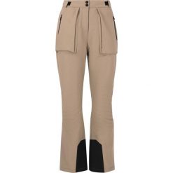 Spodnie narciarskie dla kobiet Slope Killy. Brązowe spodnie sportowe damskie SLOPE, na zimę, bez wzorów, narciarskie. W wyprzedaży za 337.00 zł.