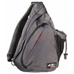 Plecak Karlslund. Szare plecaki KARLSLUND, bez wzorów. Za 248.50 zł.