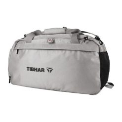 Torba do tenisa stołowego Tibhar Hong Kong. Niebieskie torby sportowe TIBHAR, bez wzorów, z materiału, duże. Za 425.00 zł.