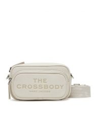 Marc Jacobs Torebka The Crossbody Bag 2S5HCR002H02 Écru. Listonoszki damskie Marc Jacobs, bez wzorów, ze skóry, bez dodatków. Za 959.99 zł.
