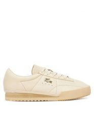 Lacoste Sneakersy 7-50SFA0161 Różowy. Czerwone obuwie sportowe damskie Lacoste, ze skóry, bez zapięcia. Za 429.99 zł.