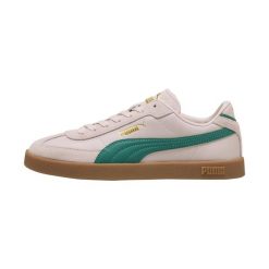 Buty sportowe damskie Puma Club Ii Era. Czerwone obuwie sportowe casual damskie Puma, z zamszu, bez zapięcia. Za 189.00 zł.