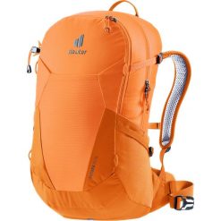 Plecak turystyczny damski Deuter Futura 21 SL - peach/tuscany. Pomarańczowe plecaki Deuter, bez wzorów. Za 581.99 zł.