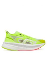 Adidas by Stella McCartney Buty do biegania Ultraboost 5 JI4361 Żółty. Żółte obuwie sportowe damskie adidas by Stella McCartney, z materiału, bez zapięcia, do biegania. Za 649.99 zł.