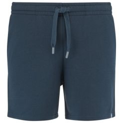 Spodenki dresowe Head Motion. Niebieskie spodenki sportowe damskie Head, s, bez wzorów, z bawełny, tenisowe. Za 244.20 zł.