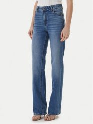 Fracomina Jeansy FP26SV8050D46002 Niebieski Straight Leg. Niebieskie jeansy damskie Fracomina. Za 499.99 zł.