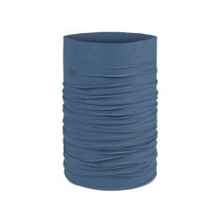 Chusta wielofunkcyjna Original Ecostretch. Niebieskie chusty damskie Buff, bez wzorów, z materiału. Za 99.99 zł.
