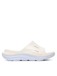Hoka Klapki ORA Recovery Slide 3 1135061 Kremowy. Białe klapki damskie HOKA, bez wzorów, z syntetyku, bez obcasa, bez zapięcia. Za 299.99 zł.