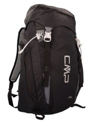 CMP Plecak "Nordwest" w kolorze czarnym - 27 x 45 x 16 cm rozmiar: onesize. Czarne plecaki CMP, bez wzorów, z materiału. Za 292.95 zł.
