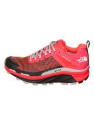 The North Face Buty "Vectiv Infinite" w kolorze czerwonym do biegania rozmiar: 41,5. Czerwone obuwie sportowe damskie The North Face, z materiału, bez zapięcia, do biegania. Za 401.59 zł.