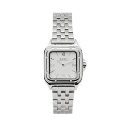 Zegarek Liu Jo. Szare zegarki damskie Liu Jo, srebrne. Za 639.99 zł.