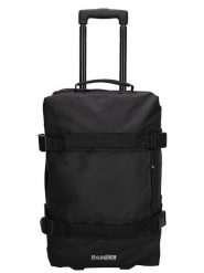 Beagles Torba podróżna w kolorze czarnym - 52 x 29 x 21 cm rozmiar: onesize. Czarne torby podróżne Beagles, bez wzorów, z materiału. Za 210.95 zł.