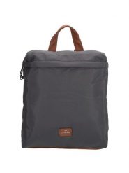 Charm Plecak "Buckingham" w kolorze szarym - 26,5 x 29 x 7,5 cm rozmiar: onesize. Szare plecaki Charm, bez wzorów, z materiału. Za 86.99 zł.