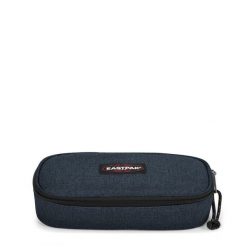 Zestaw Eastpak Oval. Niebieskie kosmetyczki damskie Eastpak, bez wzorów. Za 102.80 zł.