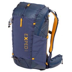 Plecak turystyczny Exped Impulse 20L. Czarne plecaki EXPED, bez wzorów. Za 515.99 zł.